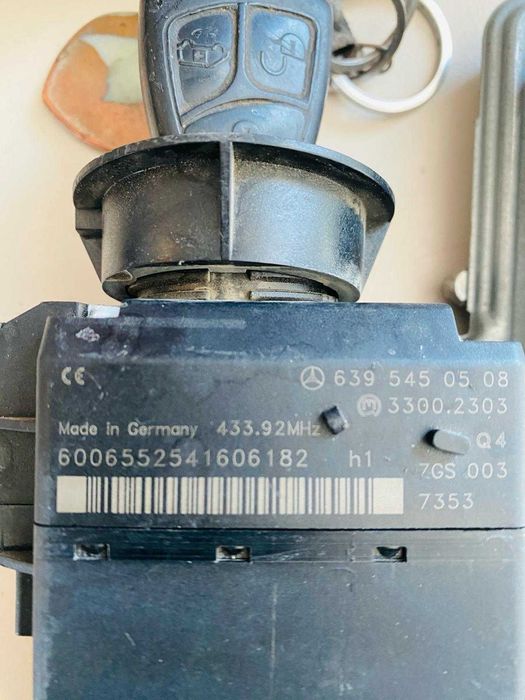 Kit de pornire  Mercedes Sprinter 2.2CDI  0281014186