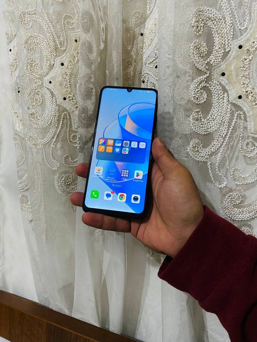 Honor x7a 128gb qora sveti