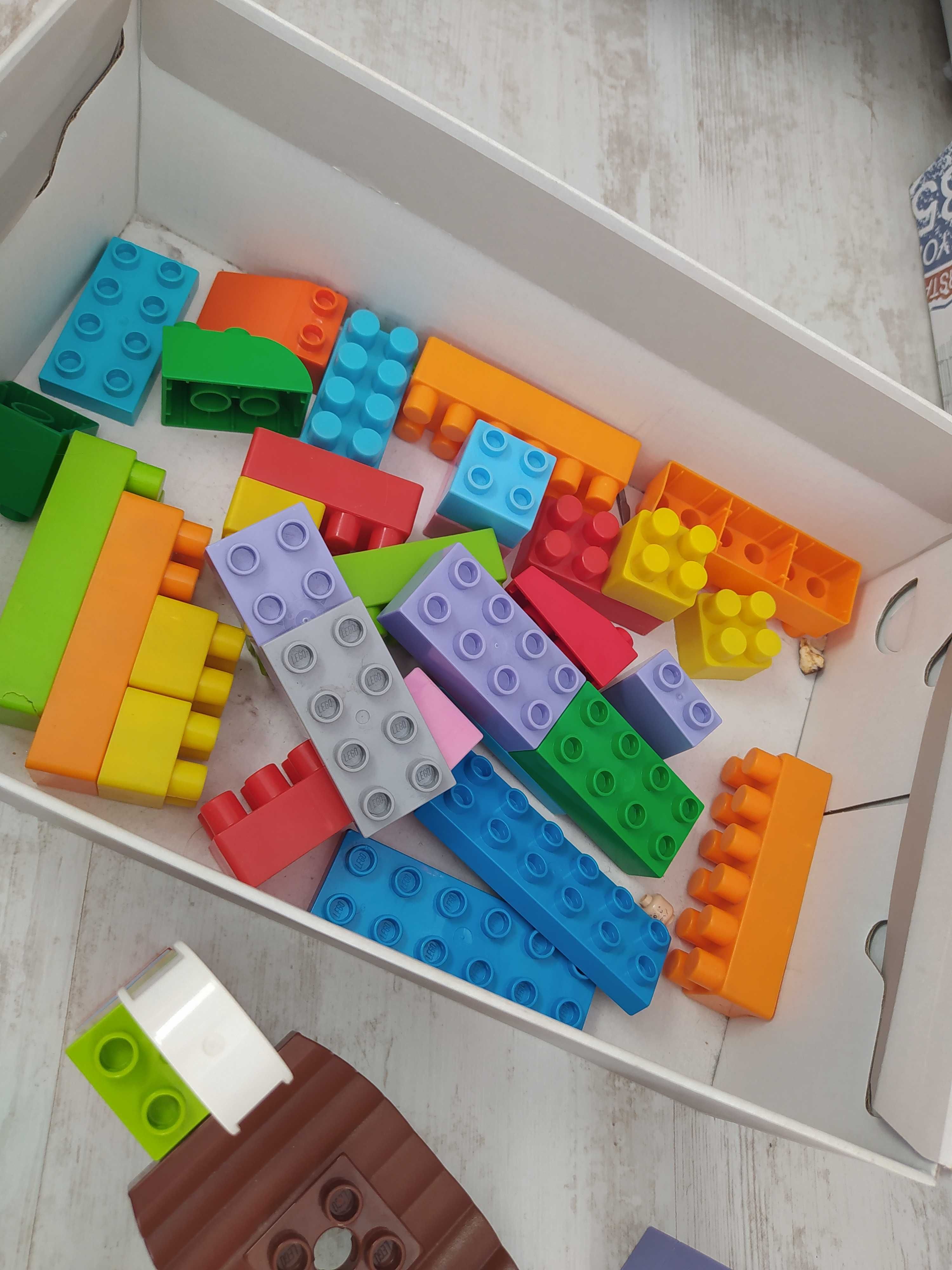 Lego Duplo Лего дупло за малките конструктор