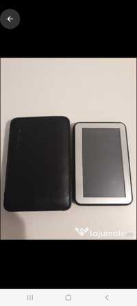 Mini-eBook Reader Kobo ER430, Touch 4.3", Negru + husa cadou