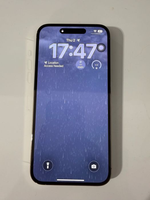 Продавам apple iphone 14 pro max