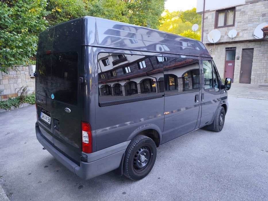 Форд Транзит 2.2 TDCI товаропътнически