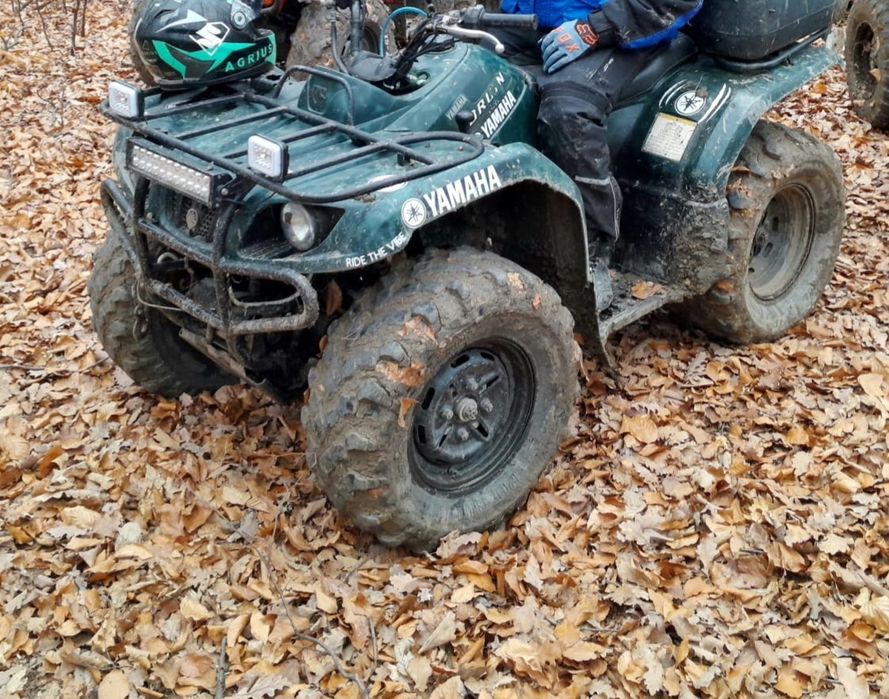 Vând  Atv Yamaha