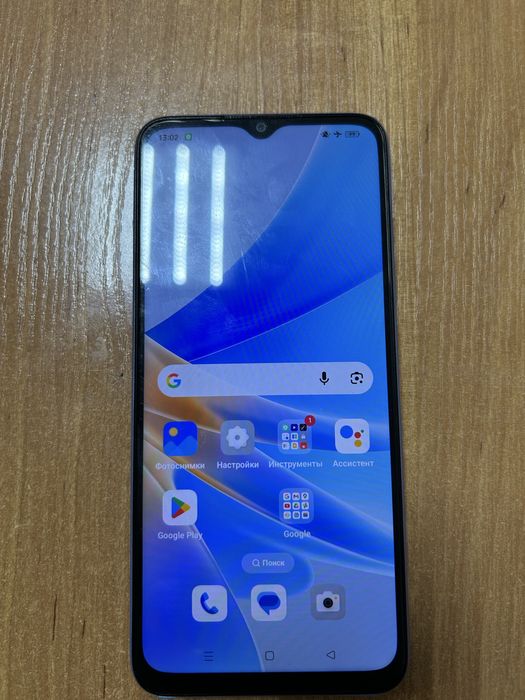 Oppo A17 телефон