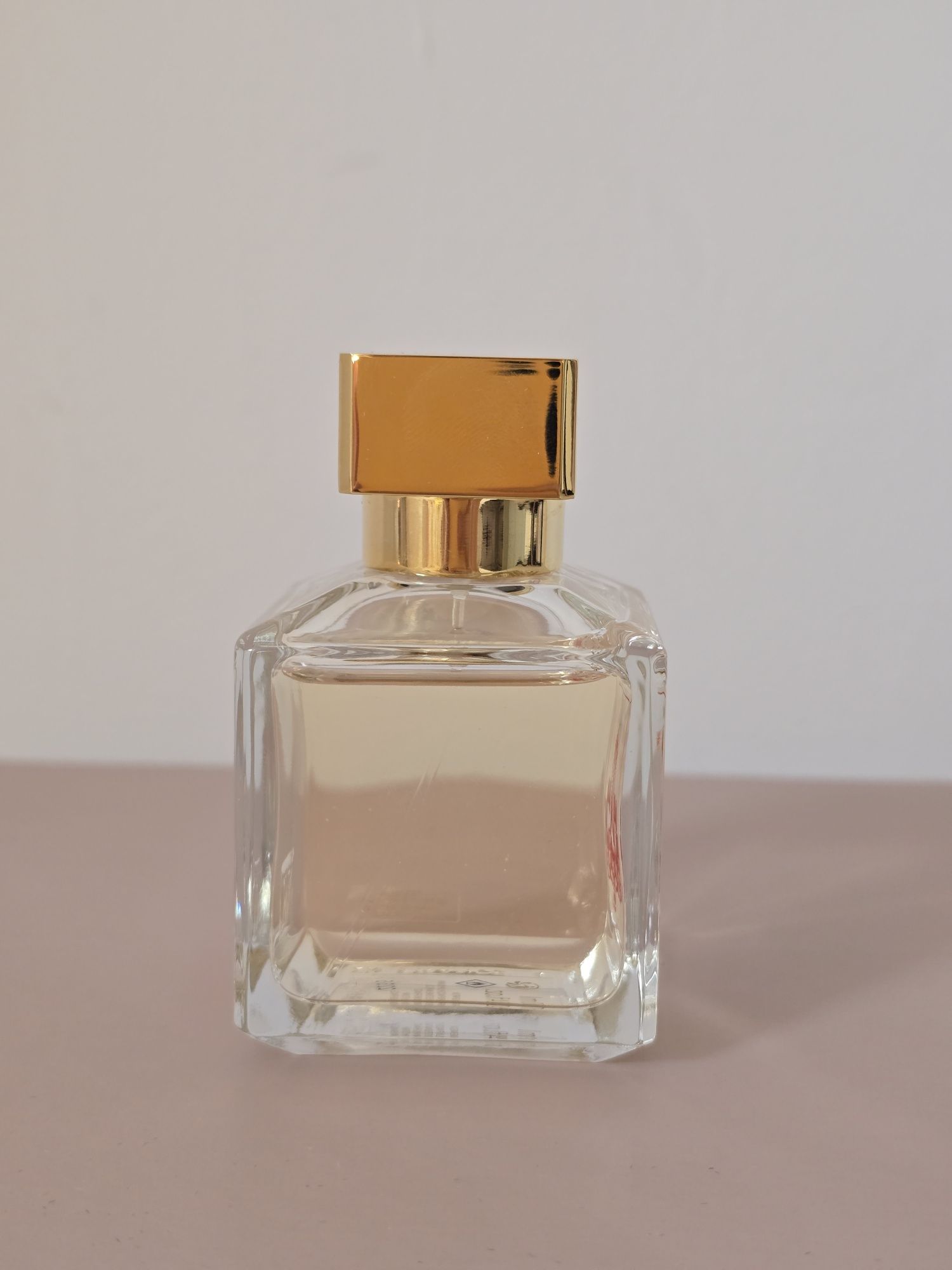 Apa de parfum Baccarat rouge 70 ml