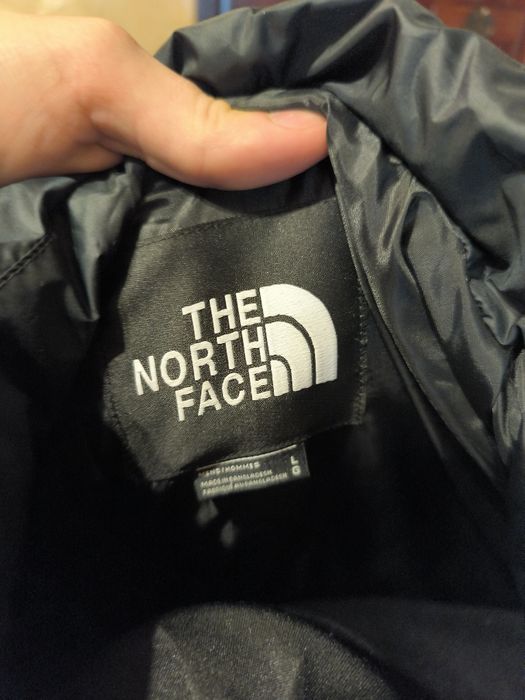 Geci puffer North face noi cu eticheta, model 700