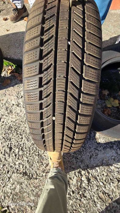 Гуми CONTINENTAL WinterContact TS 870 P 215/65/R17