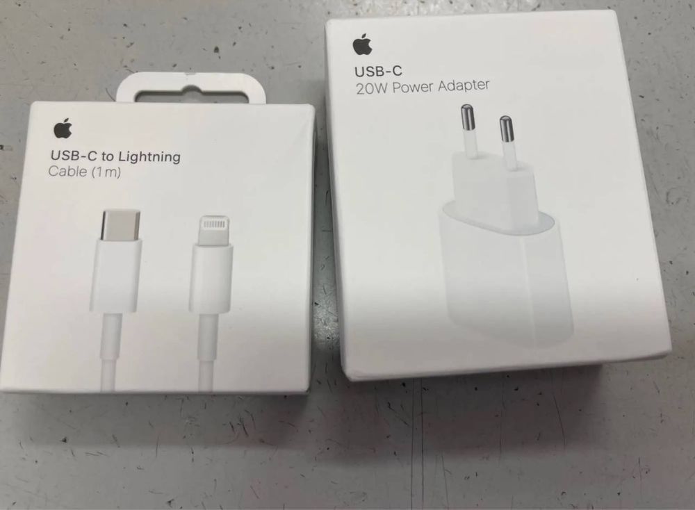 IPhone зарядка 20w