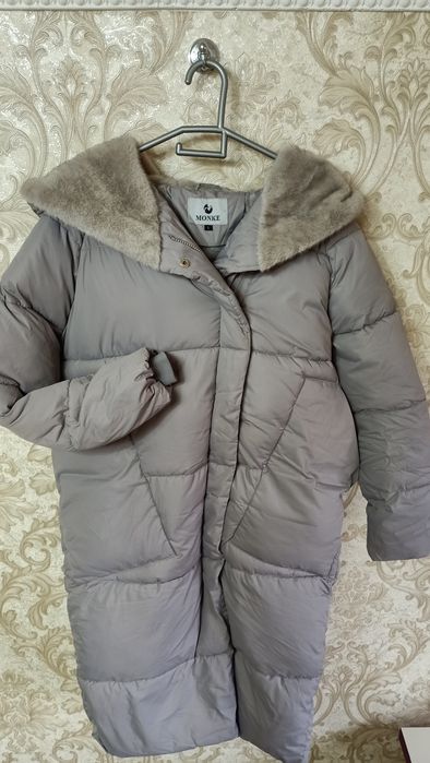 Зимняя куртка женская