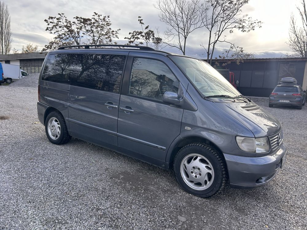 Mercedes V clasa 638