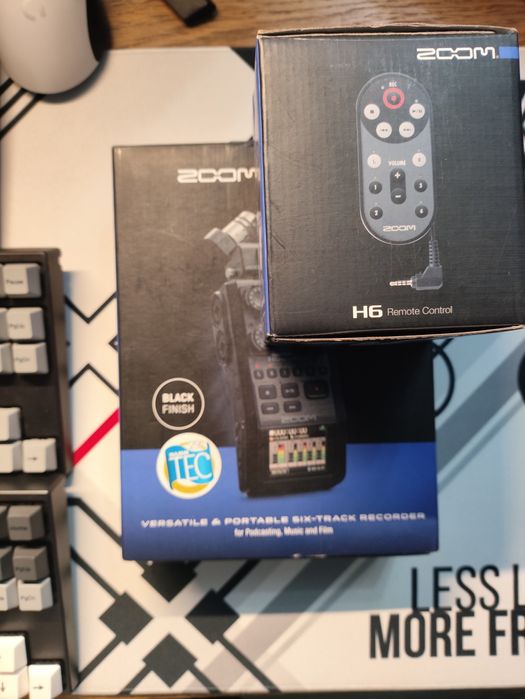 Zoom h6 редкая версия