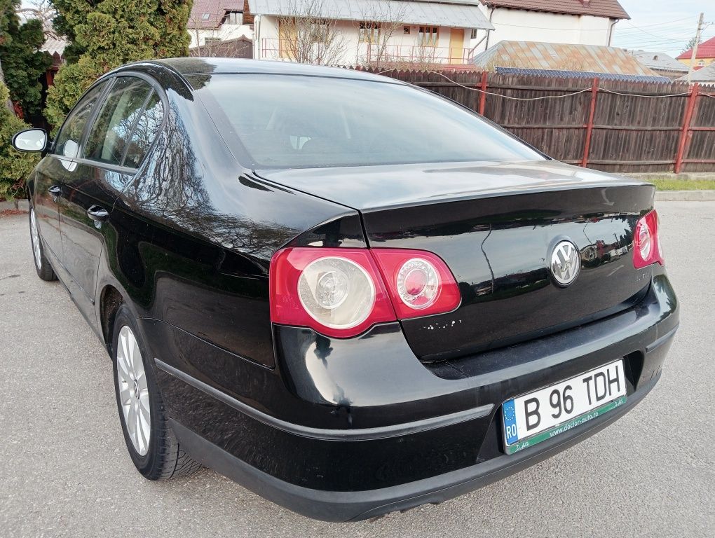 Vw Passat 2010 1.9TDI Unic Proprietar Impecabil