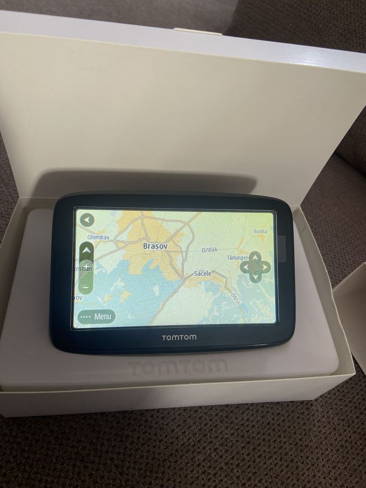 TomTom Go Classic