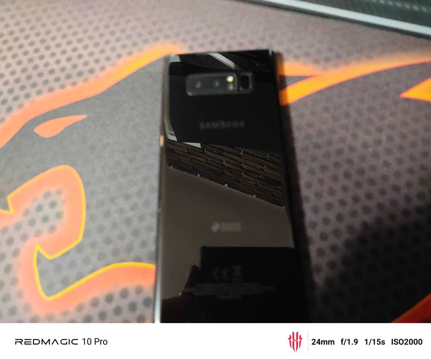 Samsung Galaxy Note 8