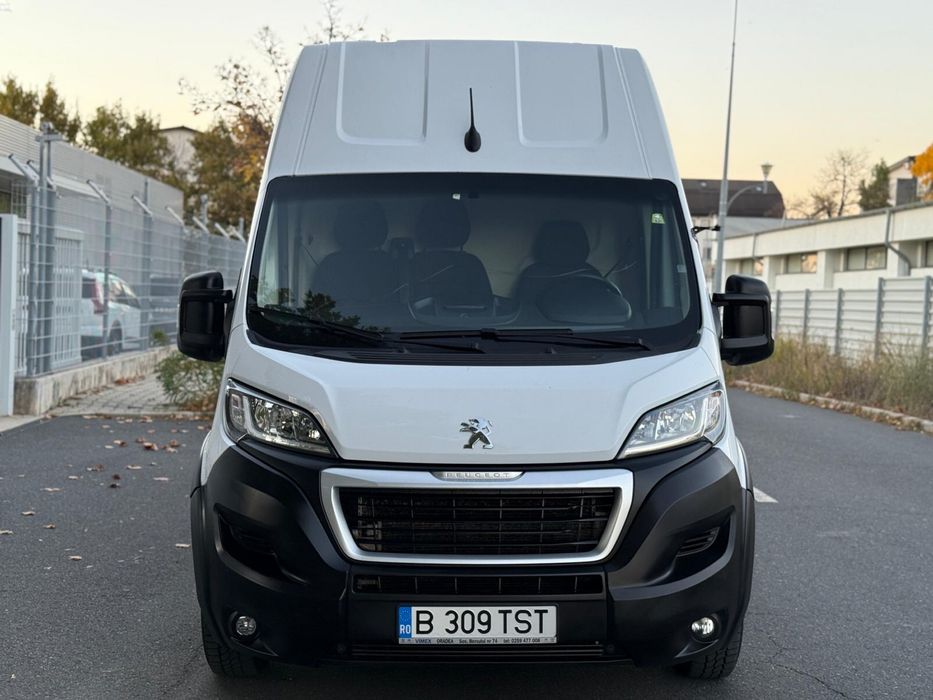 Autoutilitara Peugeot boxer MAXI L3 H4