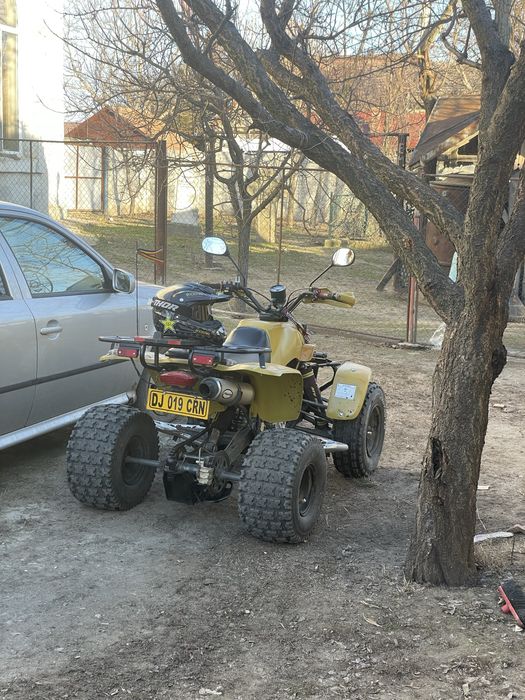 Quad/Atv Smc Barossa 250 20 CP (Nu Suzuki,Yamaha , Can Am)