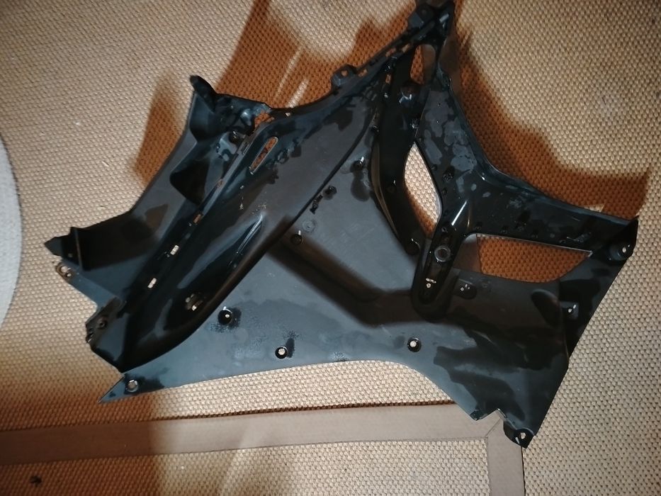 Protectie radiator dreapta cf moto 450 sr