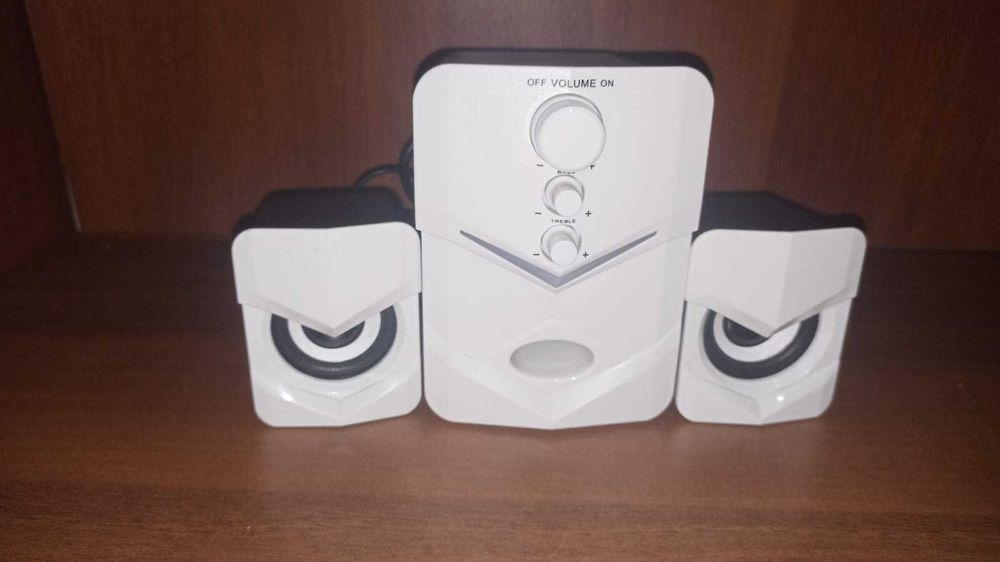 Портативные колонки