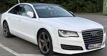 Audi A8 D4 2012 3.0 TDI Volan dreapta