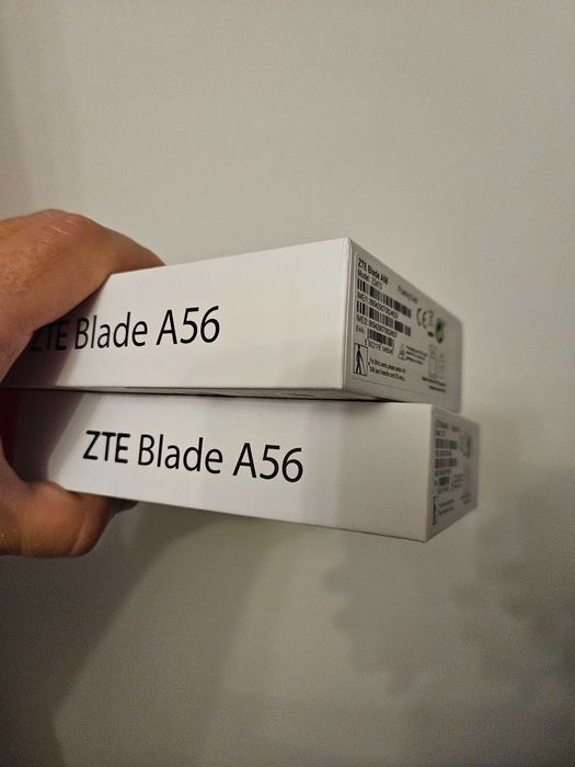 Zte blade A56, 128gb, nou la cutie.