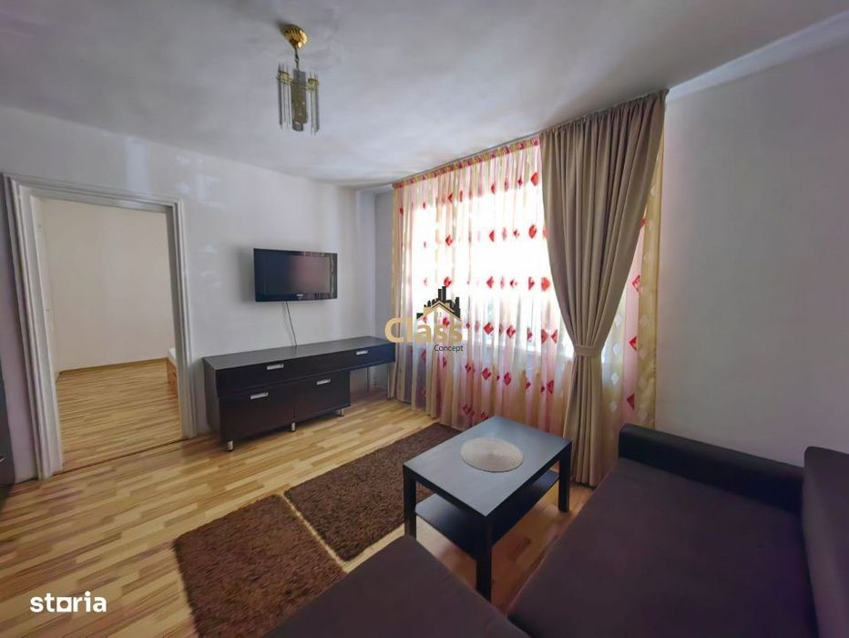 Apartament 2 camere | 41 mpu | zona Spitalul Stanca | Semicentral