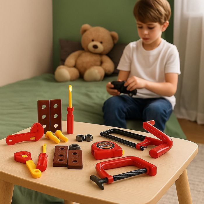 Детски комплект инструменти