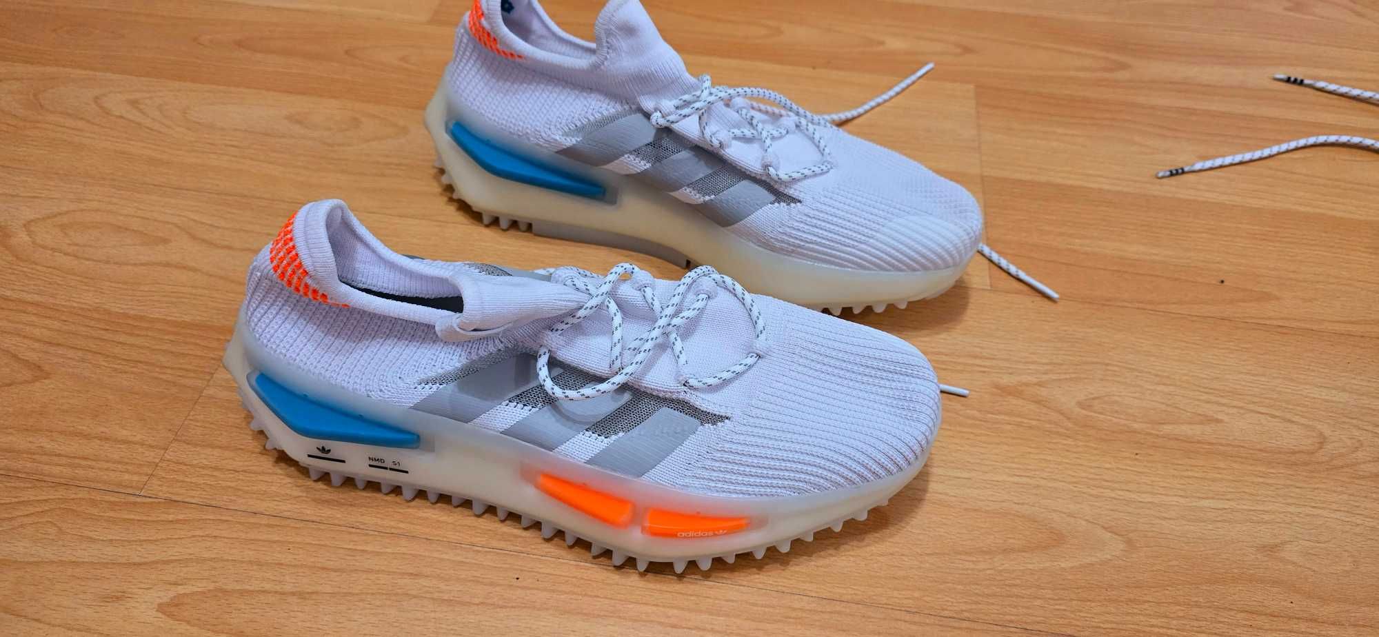Adidas NMD S1-мъжки маратонки