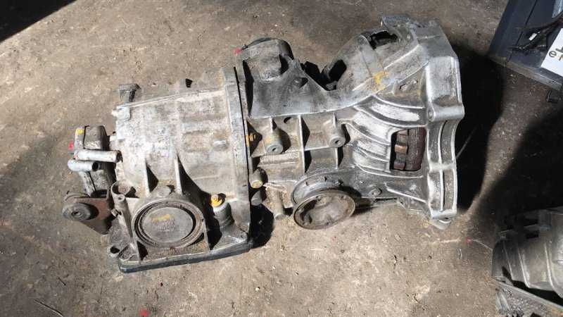 Контрактная автомат коробка на ауди из Европы без пробега по КЗ