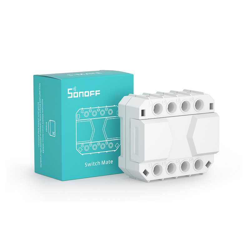 SONOFF S-MATE Switch Mate - модул за управление с eWeLink-Remote