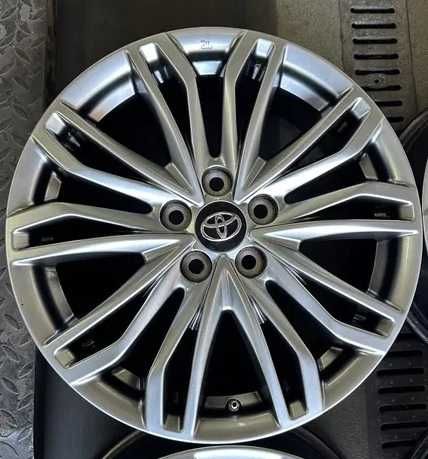 Jante 18" Toyota C-HR CHR RAV4 Anvelope Michelin 225 50 18 senzori