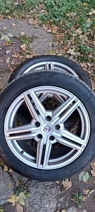 Джанти за Porsche Cayenne