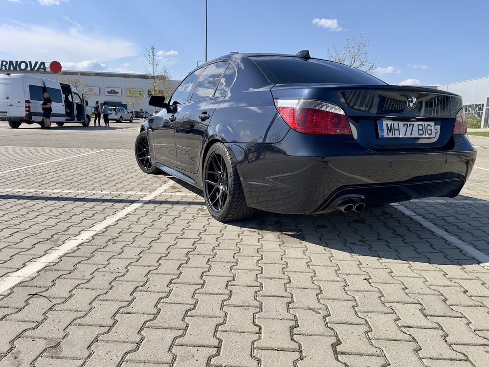 BMW E60 530d Xdrive