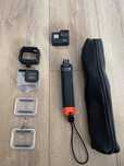 GoPro 7 Black + card 128 GB + accesorii