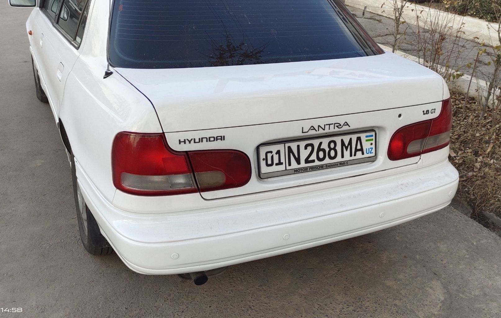 Продаётся Hundai Elantra