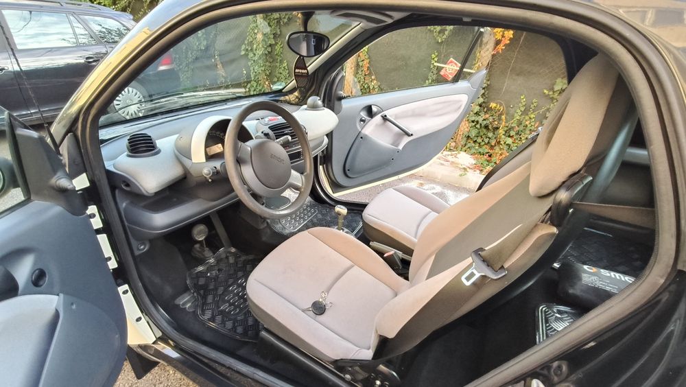 Smart Fortwo 0.6 benzina