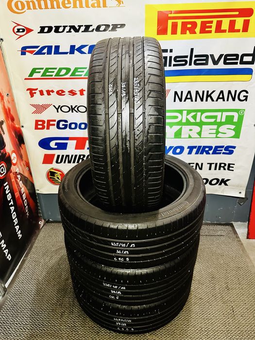 235/45 R19 99V XL - Continental ContiSportContact 5 Oferta
