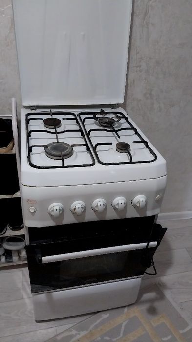 Продам газовку бу