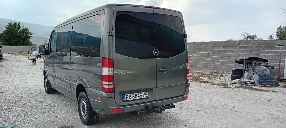 Mercedes Sprinter 316
