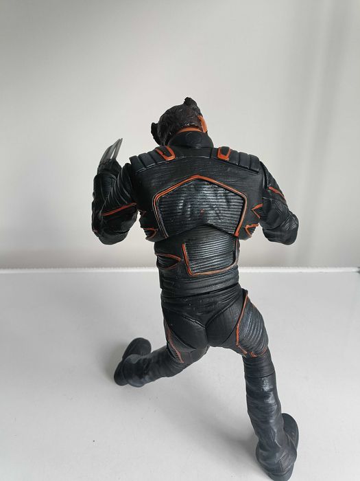 Върколакът, X-Men Wolverine , екшън фигура Hugh Jackman, Marvel.