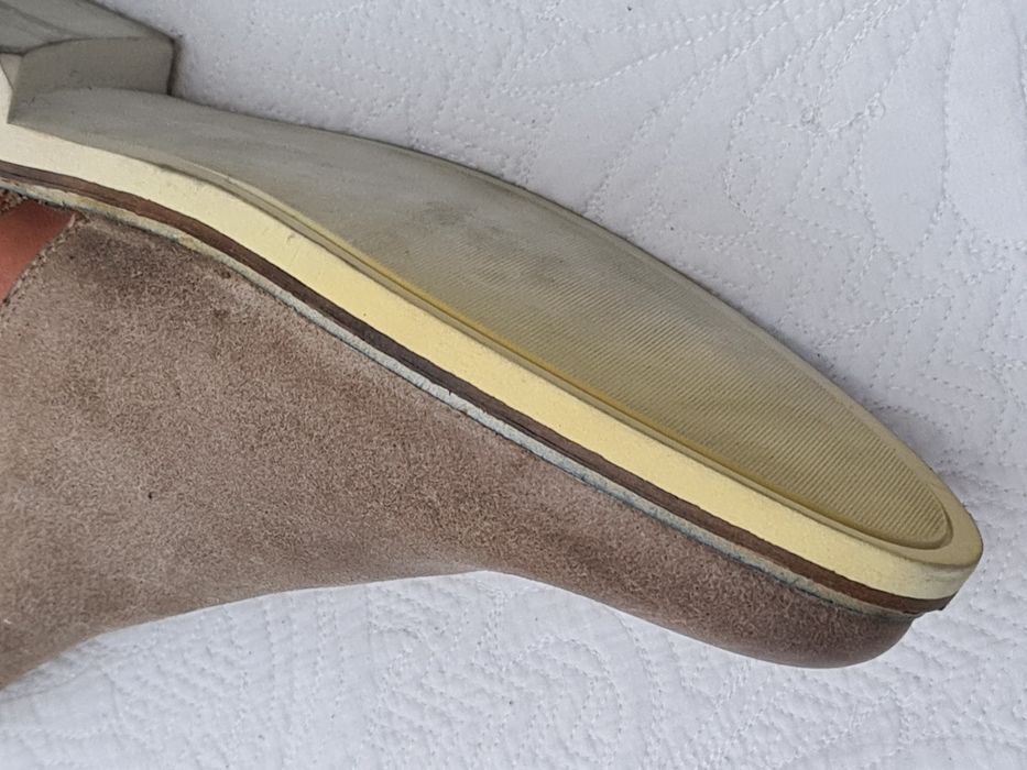 Ghete din piele nr.44