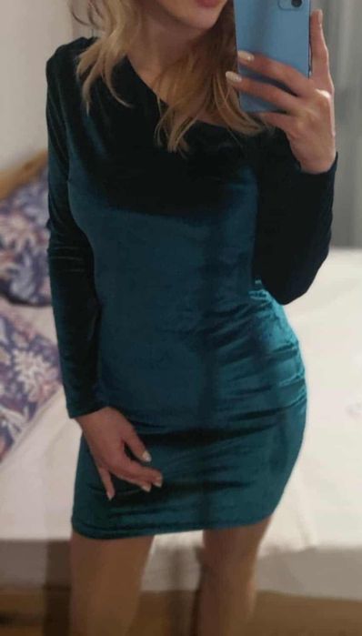 Рокля М размер НОВА