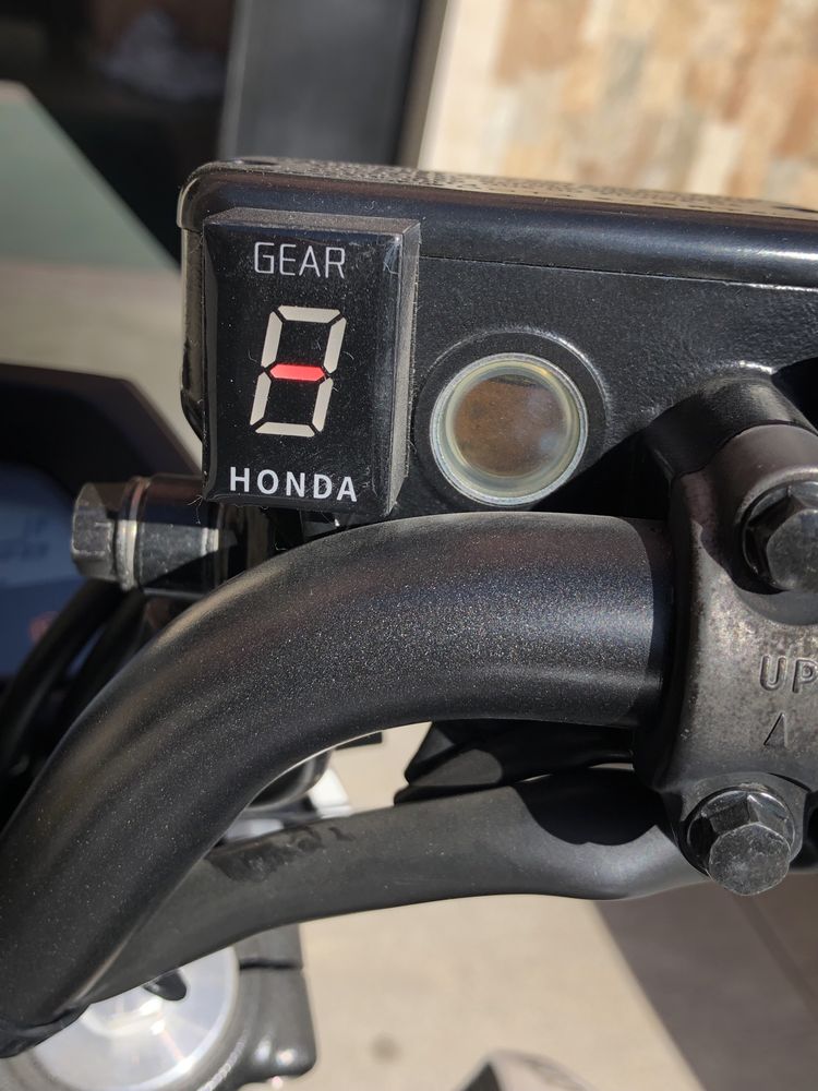 Honda  CB 650FA ABS 16г.