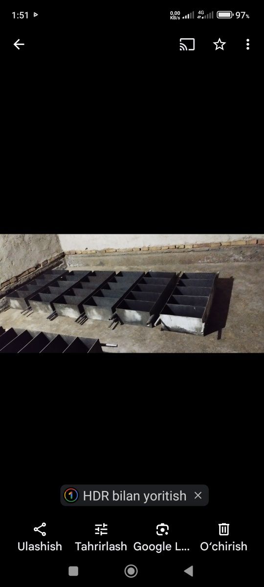 Blok qolib Sotiladi oladiganlar tel qilsin
