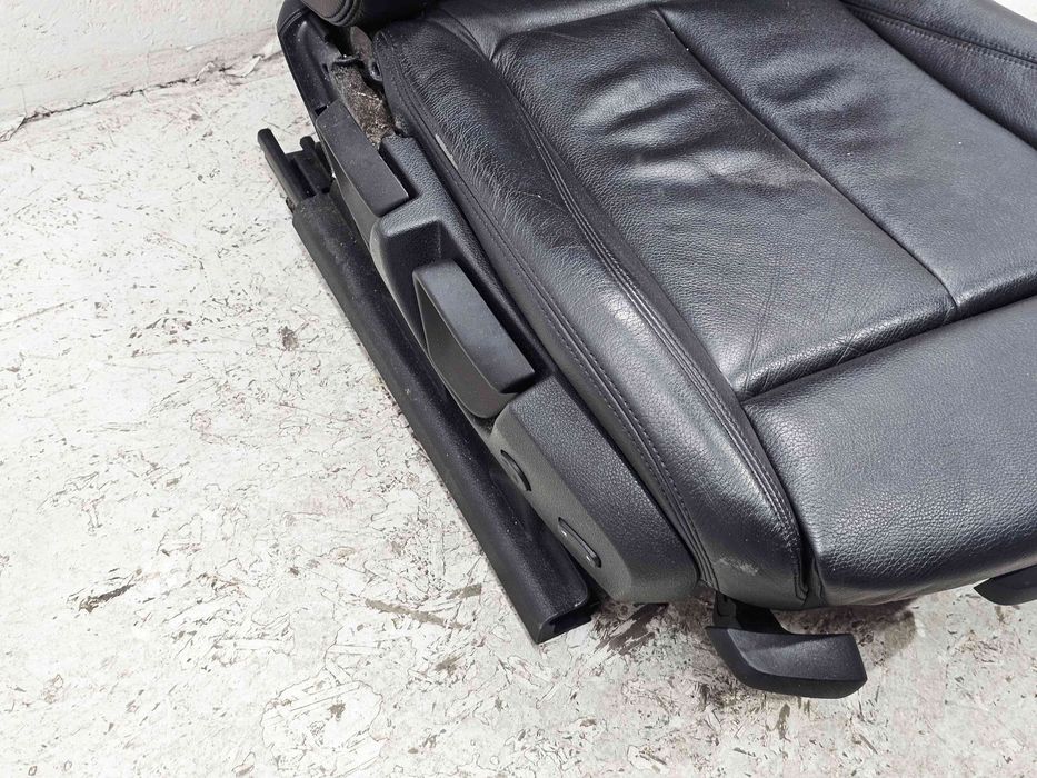 Set scaune cu bancheta piele Bmw 3 Touring (F31) [Fabr 2012-2017] OEM