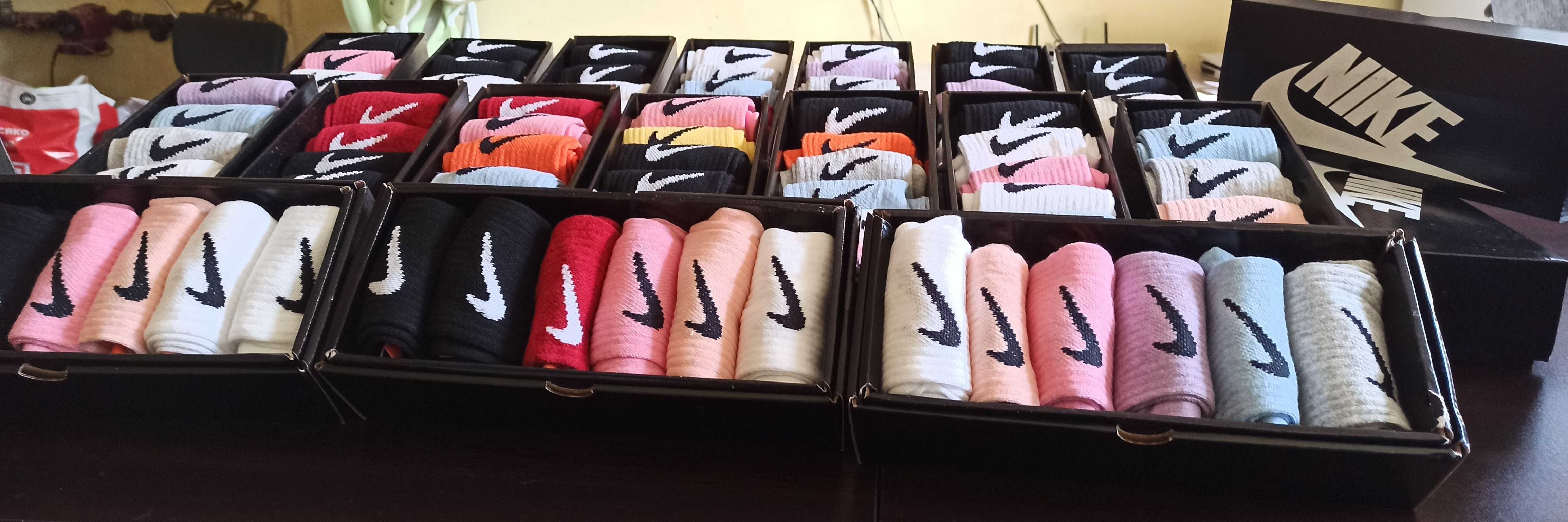 Спортни чорапи Nike Дълги, къси, дълги Jordan