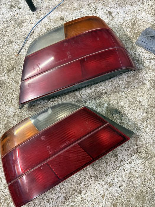 Продам задний фонари бмв е38