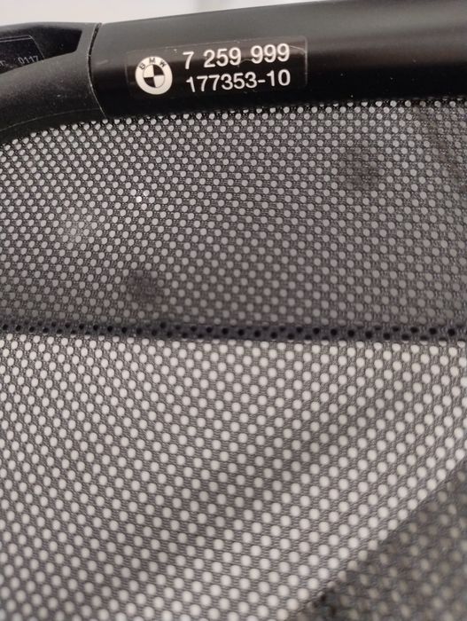 Deflector de vânt BMW 640i