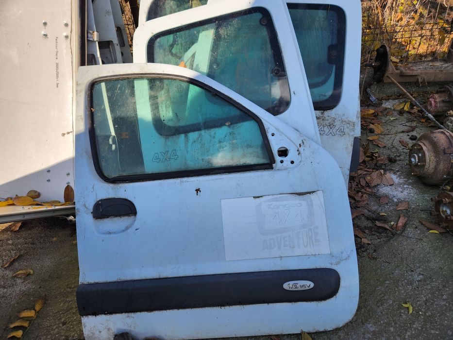 Uși Renault Kangoo