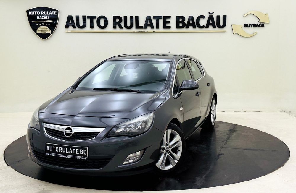 Opel Astra Opel Astra 1.7 CDTi 110CP 2010 Euro 5