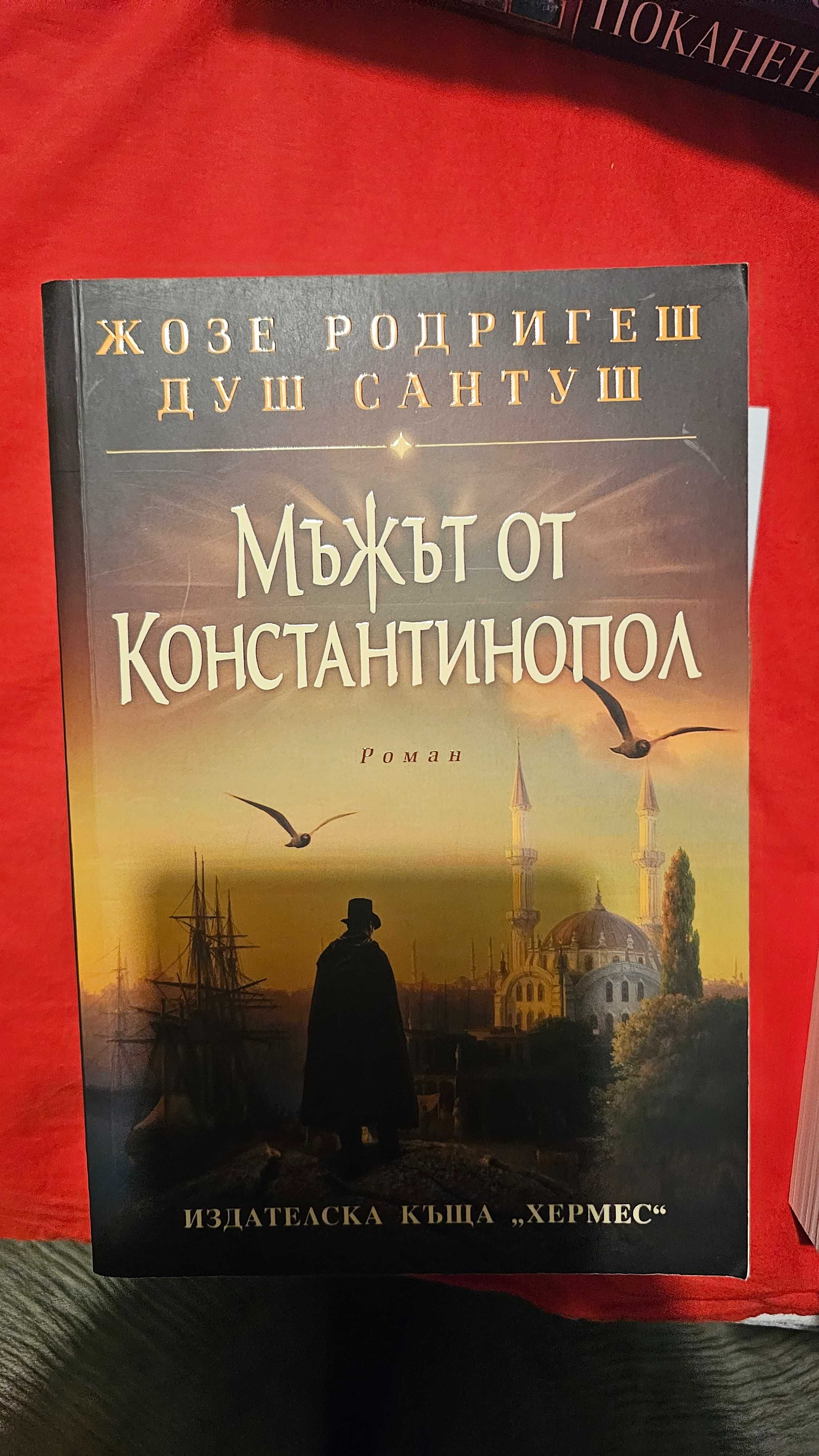 Книги на  Жозе Родригеш душ Сантуш